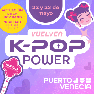 puerto venecia kpop